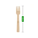 bamboo fork